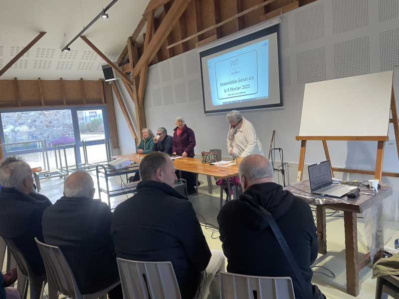 Assemblée Générale