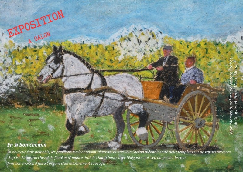 Exposition A GALON