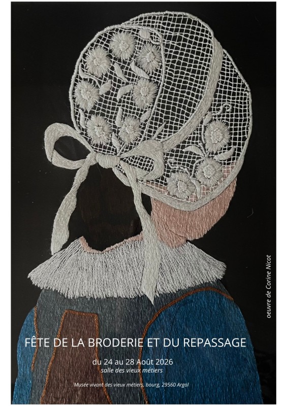 Fête de la Broderie et du Repassage